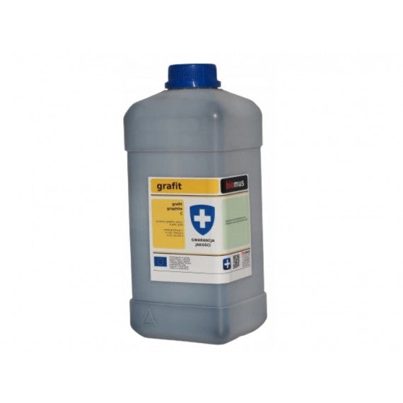 Graphit 500g BIOMUS - ChemMarkt.de