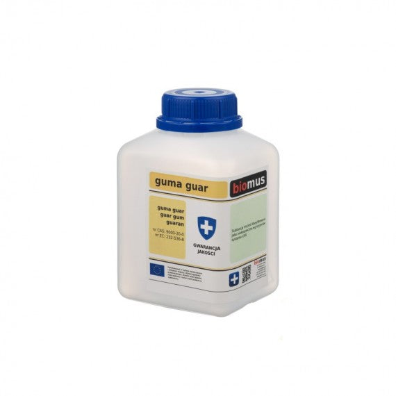 Guarkernmehl. Guar. Rein 500g BIOMUS - ChemMarkt.de