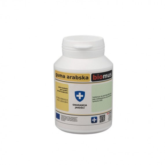 Gummi arabicum. Sorte pur 100g BIOMUS - ChemMarkt.de