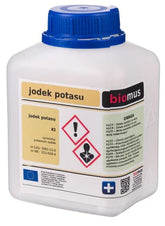Kaliumjodid 100g BIOMUS - ChemMarkt.de