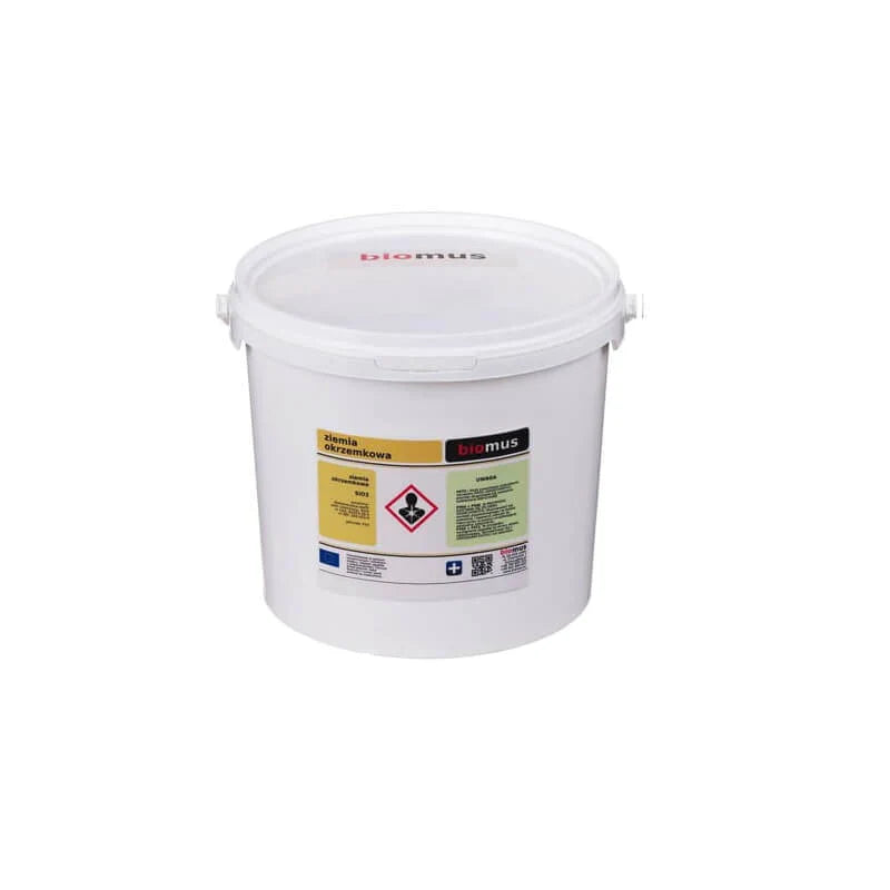 Kieselgur. Diatomite 1 kg BIOMUS - ChemMarkt.de