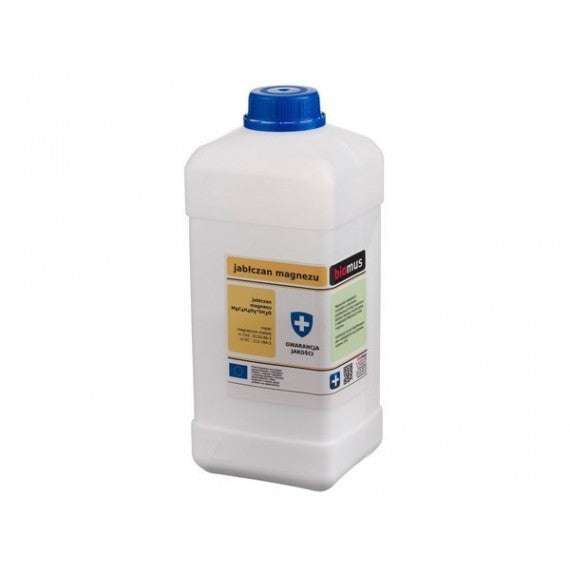 Magnesiummalat 1kg BIOMUS - ChemMarkt.de