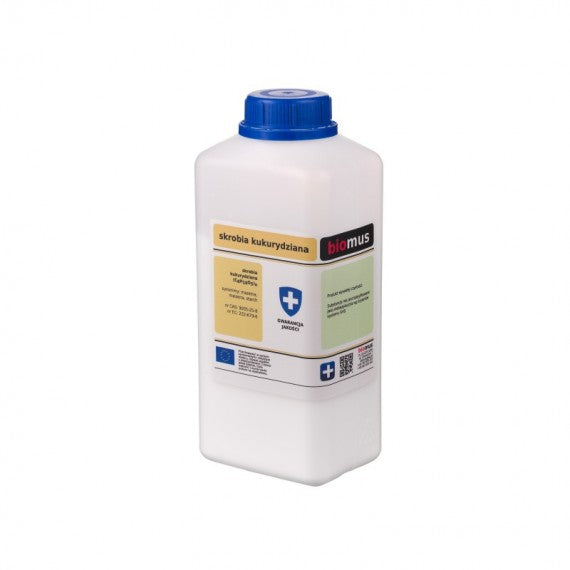 Maisstärke 500g BIOMUS - ChemMarkt.de