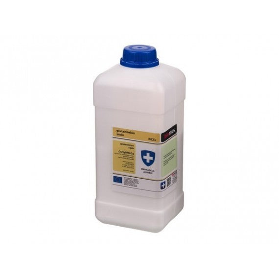 Mononatriumglutamat 1kg BIOMUS - ChemMarkt.de