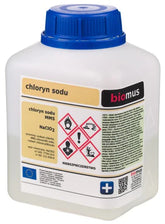 Natriumchlorit. MMS Pure R-R 25-28% 250 ml BIOMUS - ChemMarkt.de