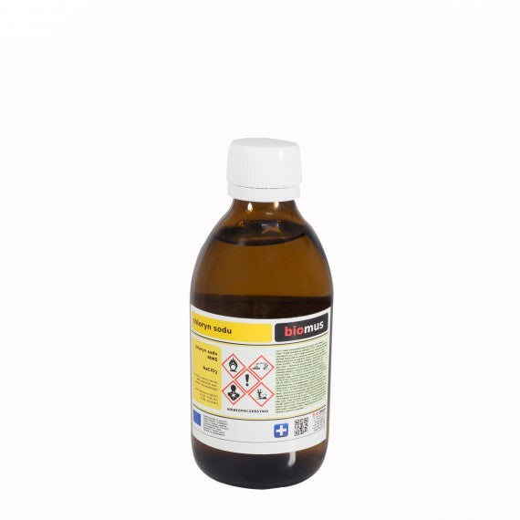 Natriumchlorit. MMS Pure RR 25-28% 250ml BIOMUS - ChemMarkt.de