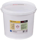 Natriumhydroxid Natronlauge Granulat 5 kg BIOMUS - ChemMarkt.de