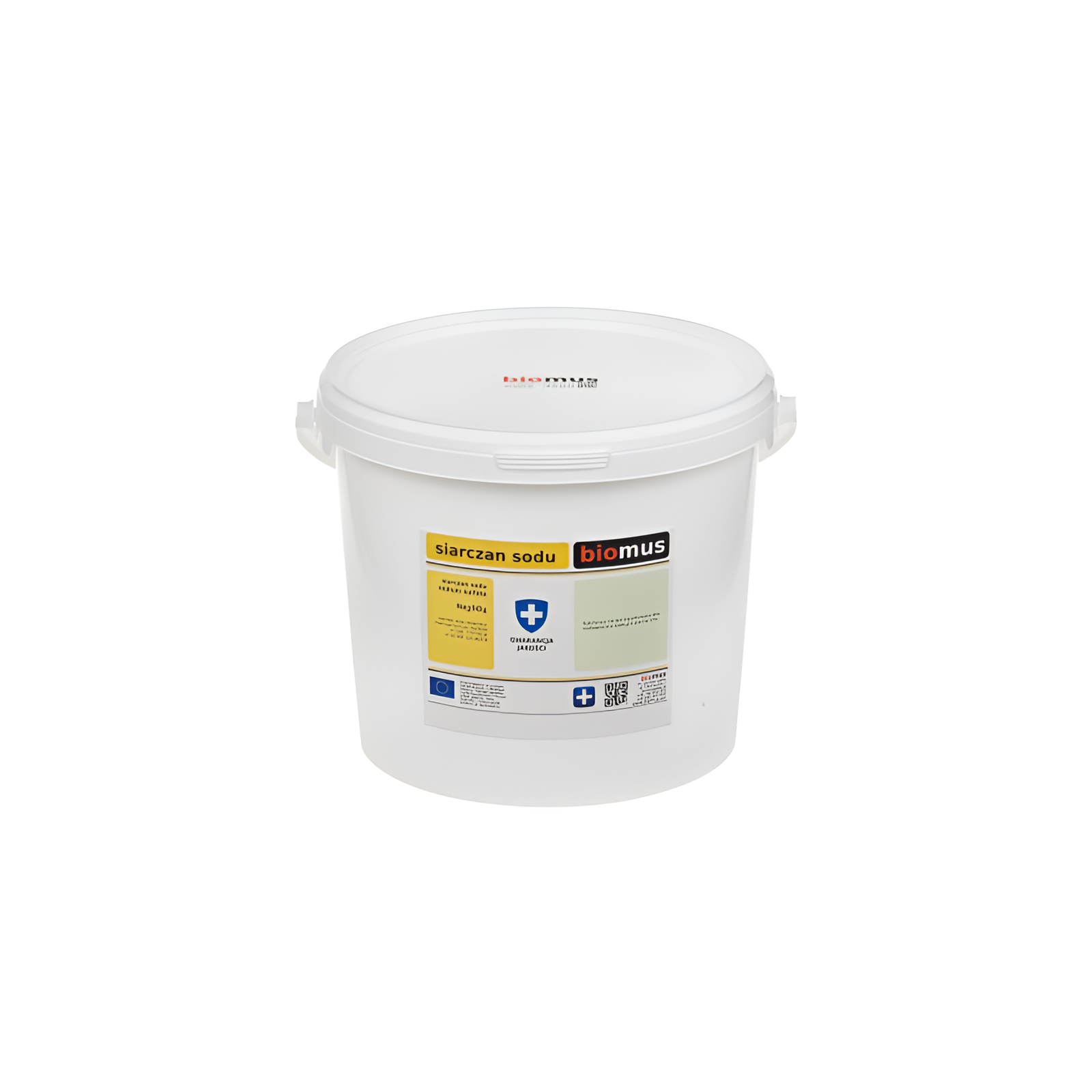 Natriumsulfat Wasserfrei 5kg BIOMUS - ChemMarkt.de
