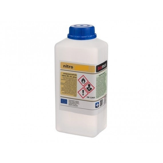 Nitro 1L BIOMUS - ChemMarkt.de
