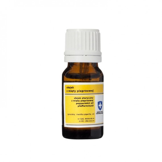 Pfefferminzöl 10ml BIOMUS - ChemMarkt.de