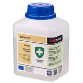 Pflanzliches Glycerin. Pur Pharmazeutisch Min 99,5% 500g BIOMUS - ChemMarkt.de