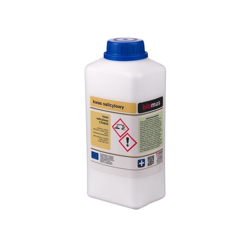 Salicylsäure C₇H₆O₃ 1kg BIOMUS - ChemMarkt.de