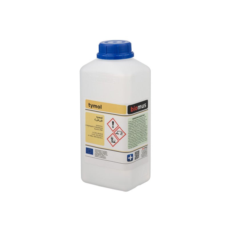 Thymol 1kg BIOMUS - ChemMarkt.de