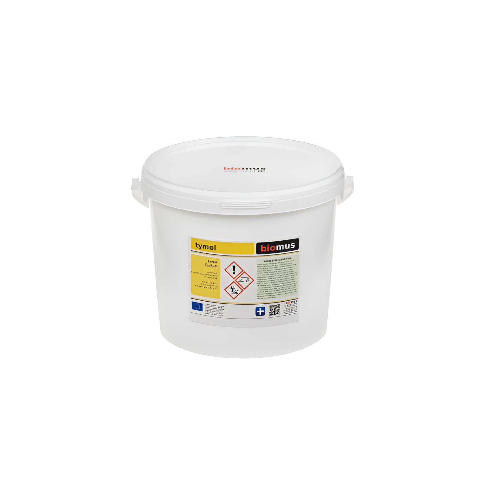 Thymol 25 kg BIOMUS - ChemMarkt.de