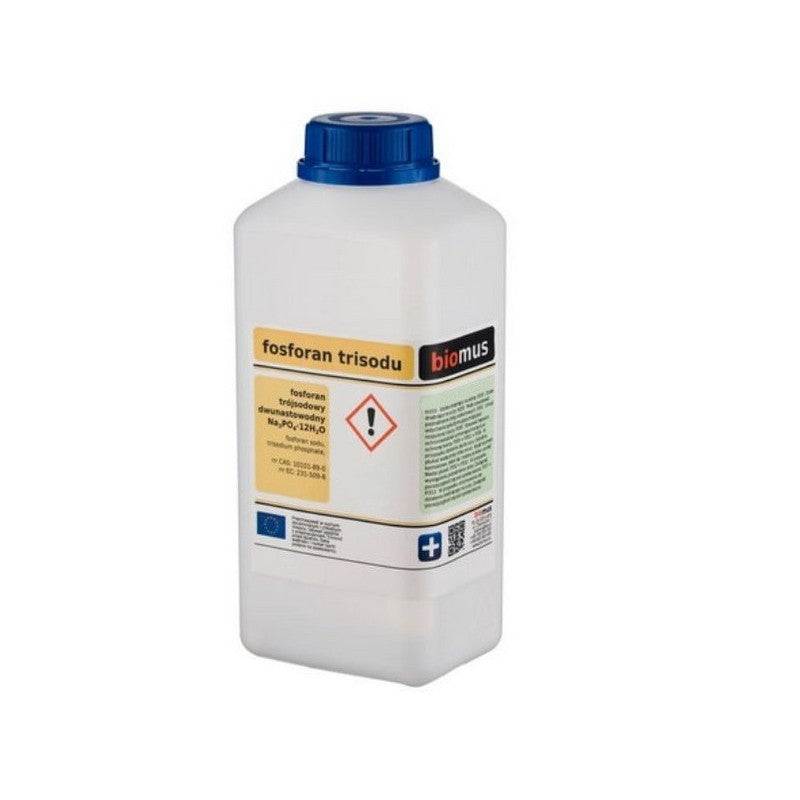 Trinatriumphosphat 1kg BIOMUS - ChemMarkt.de