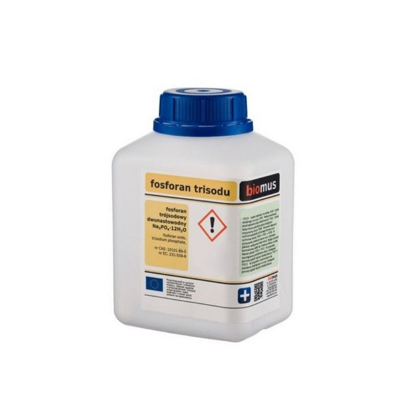Trinatriumphosphat 500g BIOMUS - ChemMarkt.de