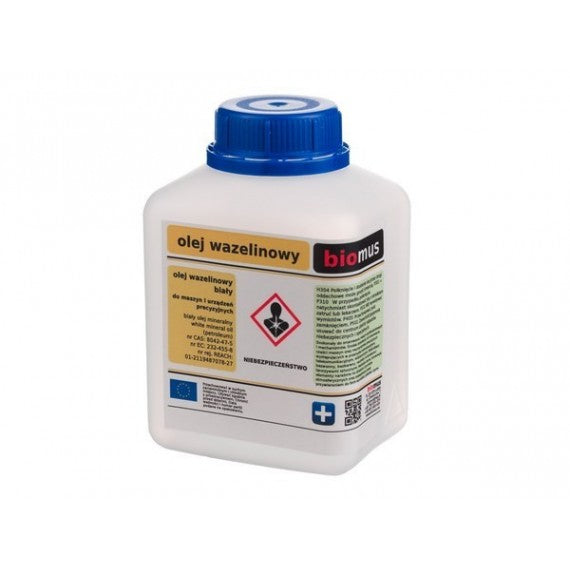 Vaseline-Öl 500ml BIOMUS - ChemMarkt.de