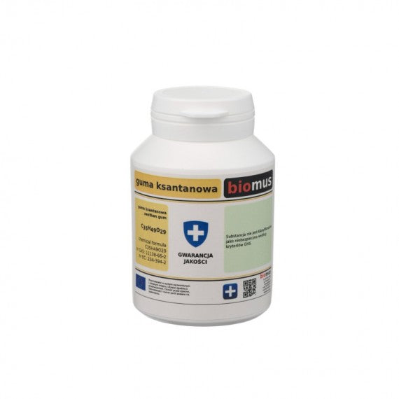 Xanthangummi. Sorte pur 100g BIOMUS - ChemMarkt.de