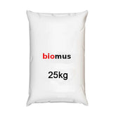 Zinksulfat 25kg ChemMarkt.de, weiße Kristalle in einem Beutel, für landwirtschaftliche und industrielle Anwendungen.