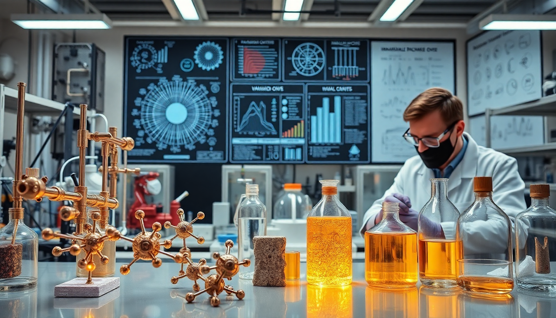 Die vielseitigen Anwendungen von Vanadiumoxid in der Industrie