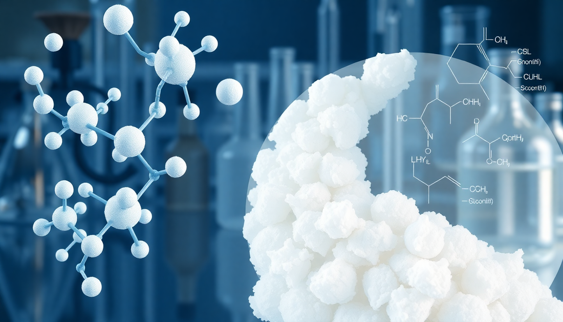 Lösliche Stärke in Chemie und Technologie – Ein praktischer Leitfaden