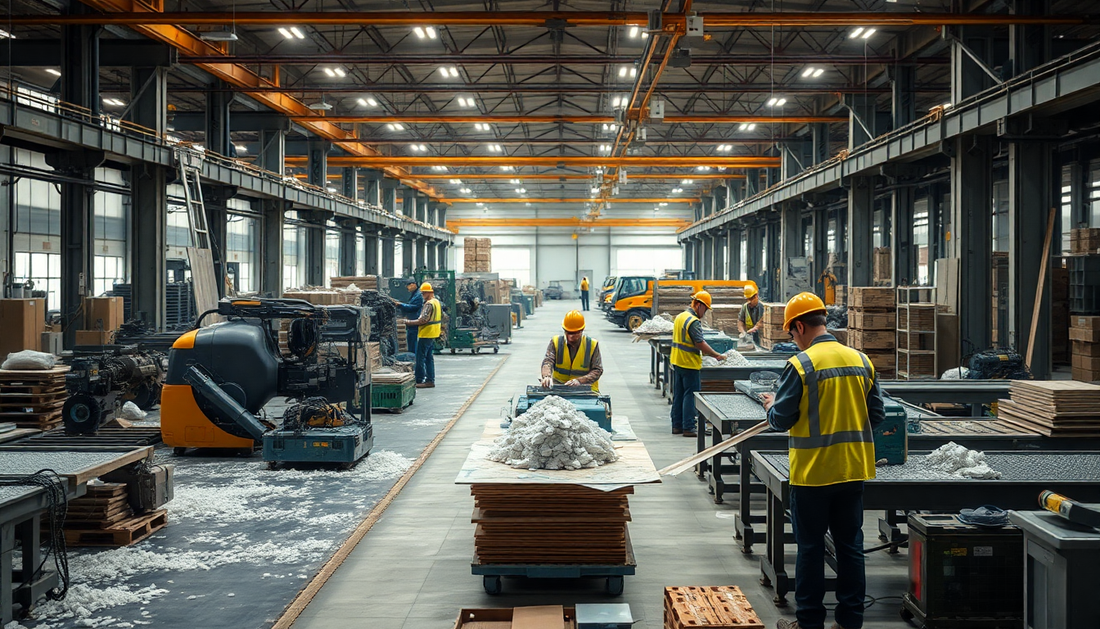 Perlit – Vielseitiger Helfer in Industrie und Bauwesen