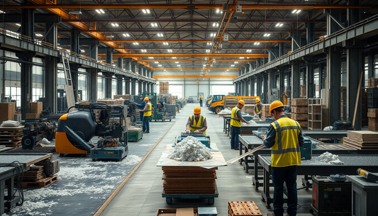 Perlit – Vielseitiger Helfer in Industrie und Bauwesen