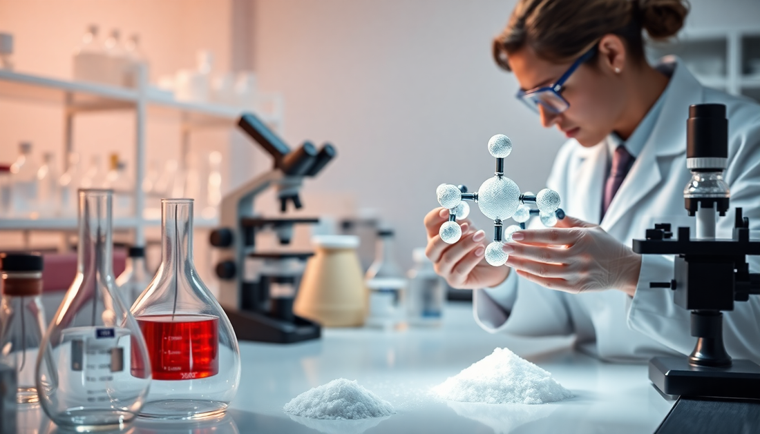 Saccharose im Labor: Eigenschaften, Reaktionen und praktische Anwendung