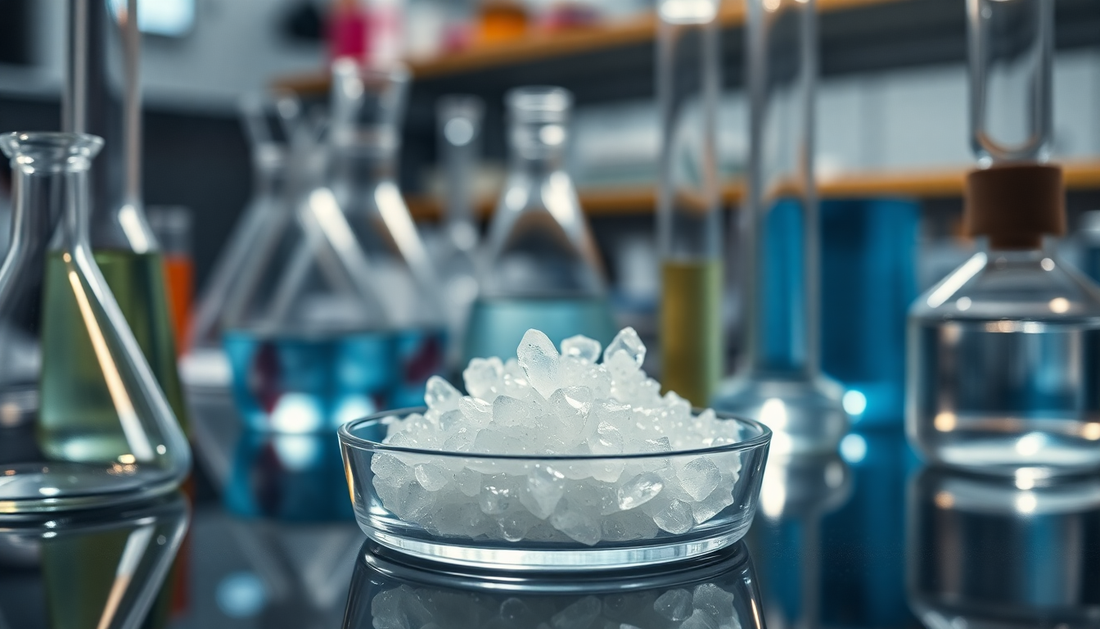 Dithizon – ein vielseitiges Reagenz zur Schwermetallbestimmung