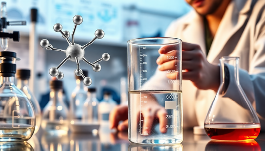 Was ist Silbernitrat? Anwendungsgebiete und Eigenschaften