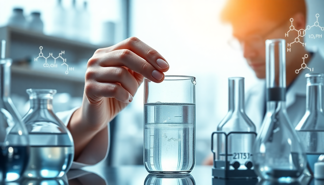 Propionsäure: Chemische Eigenschaften und sichere Anwendung