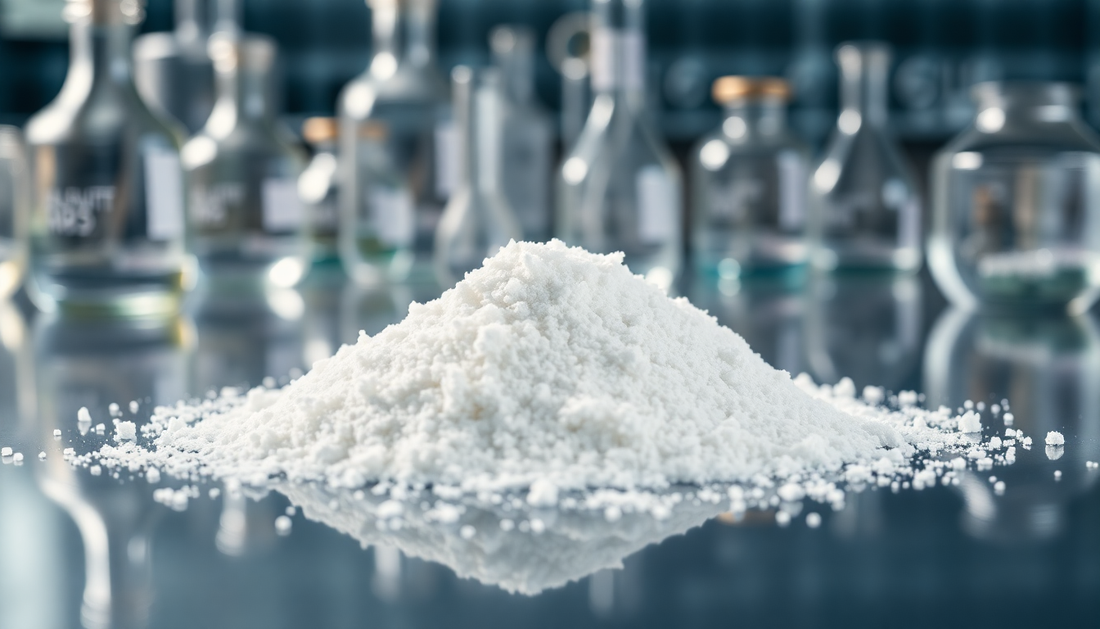 Natriumthiosulfat – Vielseitiger Helfer in Haushalt, Industrie und Labor