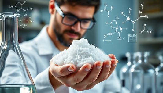 Amidosulfonsäure – Sichere Anwendung und Einsatzmöglichkeiten in der Chemie