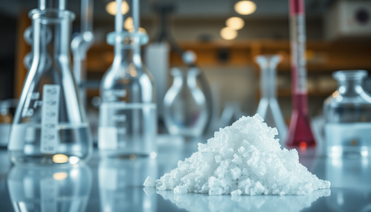 Natriummetabisulfit: Vielseitiger Helfer in Industrie und Haushalt