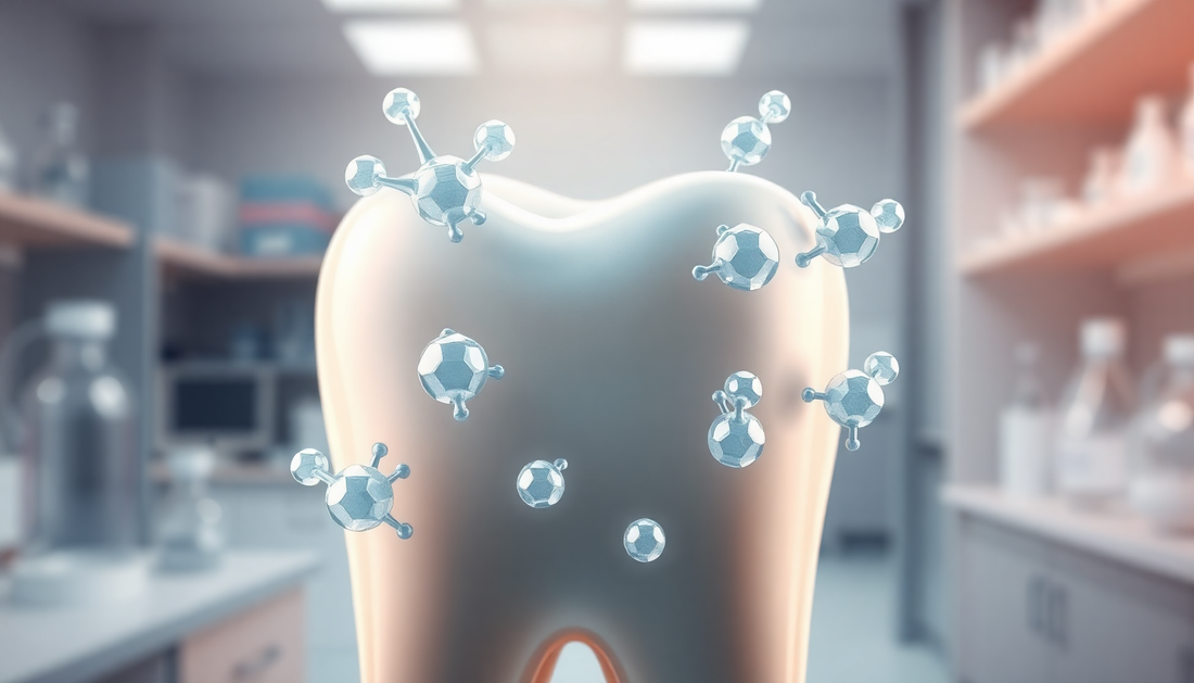 Die Bedeutung von Natriumfluorid für die Zahngesundheit