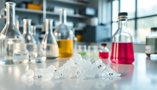 Magnesiumchlorid – Vielseitiger Helfer in Industrie und Haushalt