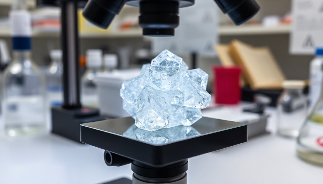 Natriumbismutat – Ein seltenes Bismutoxychlorid in der anorganischen Analytik