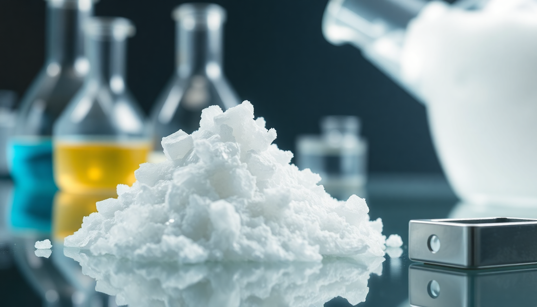 Trinatriumphosphat – Vielseitiger Helfer in Haushalt und Industrie