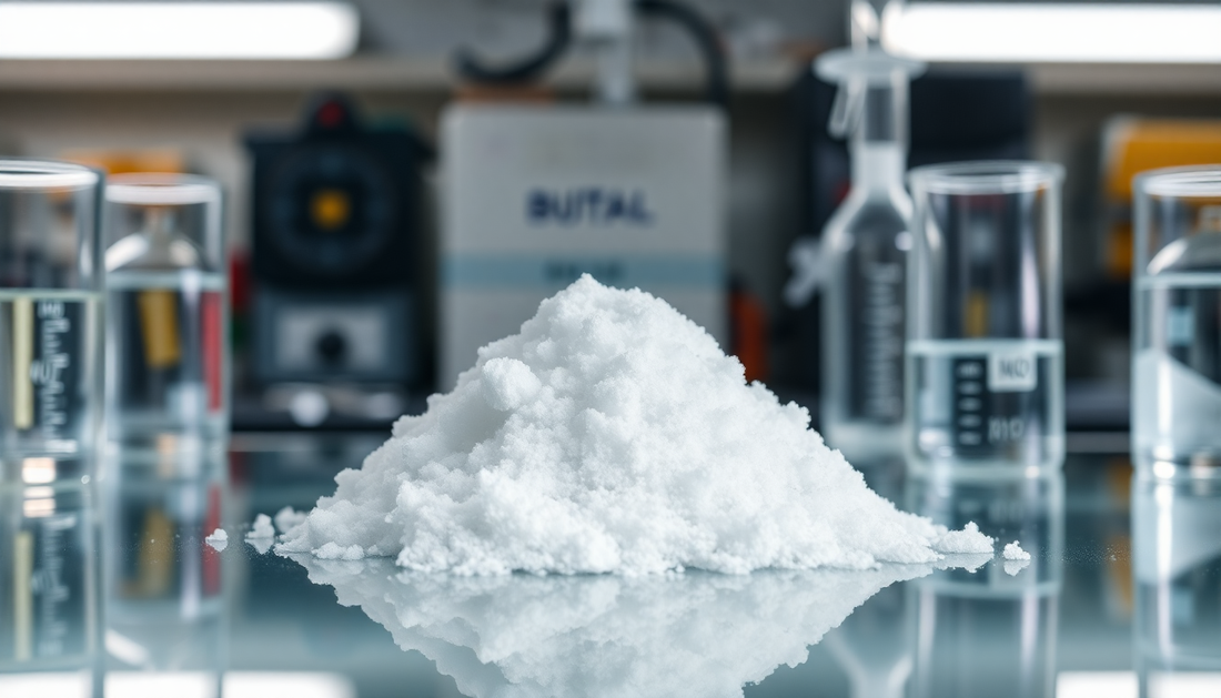 Natriumsulfat: Vielseitiger Helfer in Haushalt und Industrie