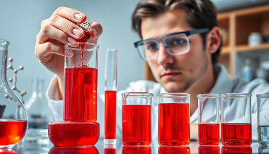 Ist Eisenchlorid sicher? Eigenschaften und Anwendung