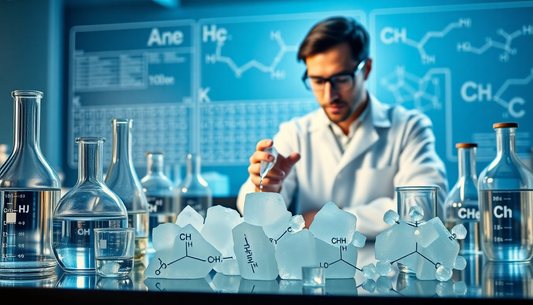 Menthol in der chemischen Industrie – Funktionen und Anwendungen