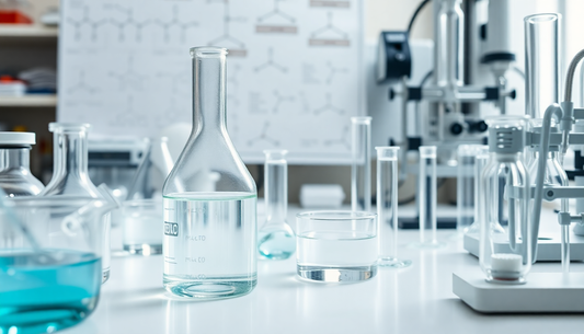 Natriumgluconat in der Industrie – Funktionen, Eigenschaften und Anwendungen