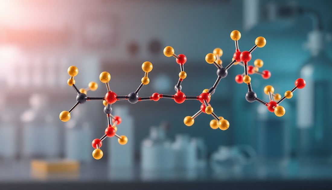 Bernsteinsäure – eine faszinierende organische Verbindung