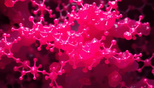 Fuchsinsäure – Ein intensiver Säurefarbstoff in Chemie und Mikroskopie