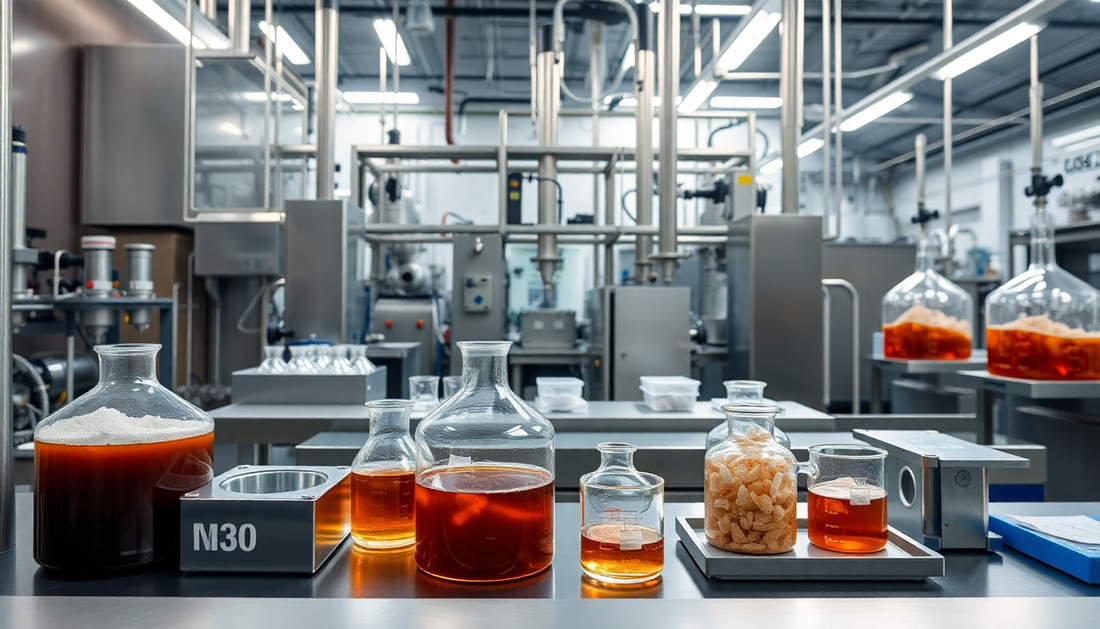 Mangansulfat als technischer Rohstoff: Eigenschaften, Einsatz und Vorteile