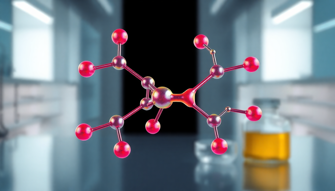 Metallophthalein – Ein farbiger komplexometrischer Indikator zur Metallionenanalyse