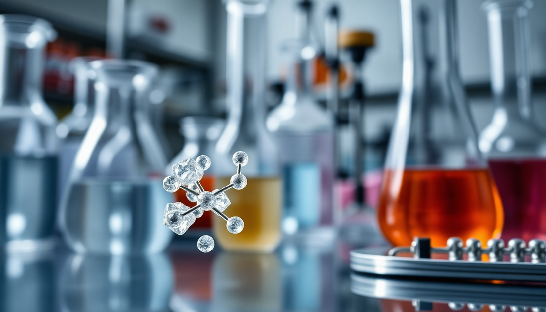 Zinkchlorid – eine vielseitige chemische Verbindung für industrielle Anwendungen