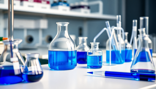 Methylenblau – Vielseitige Anwendungen in Technik und Analyse
