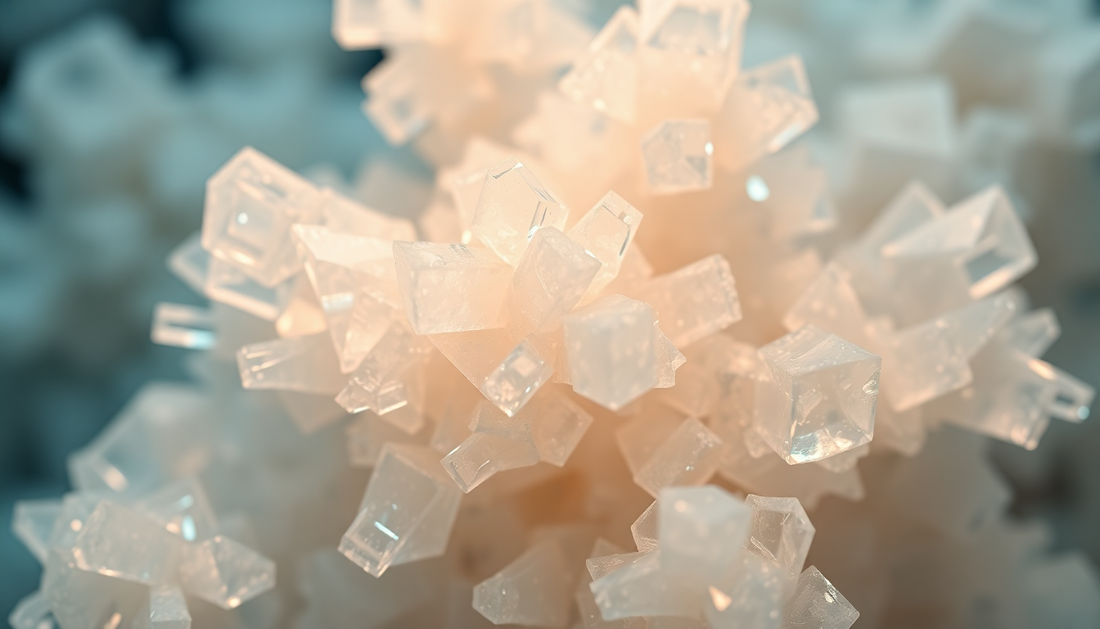 Diammoniumphosphat unter dem Mikroskop: Eigenschaften und Vorsichtsmaßnahmen