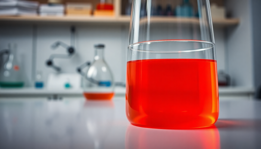 Methylorange flüssig: Der vielseitige pH-Indikator für Chemielabore